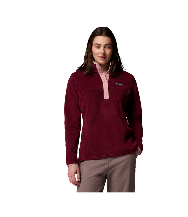 Columbia Benton Springs™ 1/2 Snap Pull Over II