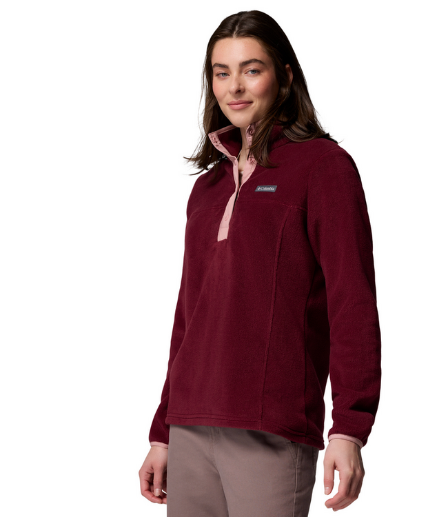 Columbia Benton Springs™ 1/2 Snap Pull Over II