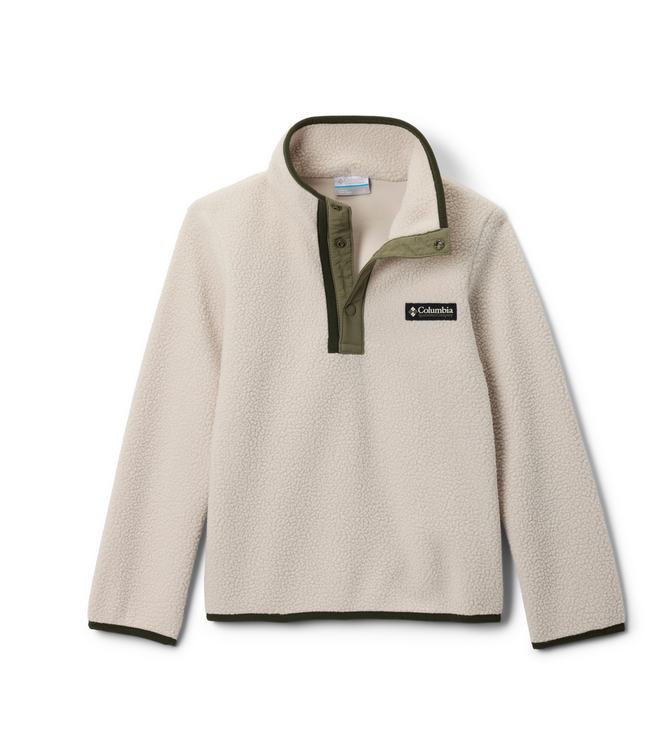 Columbia Helvetia™ II Half Snap Kids  Fleece