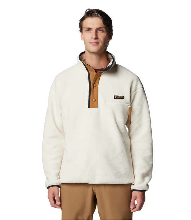 Columbia Helvetia™ II Half Snap  Mens Fleece