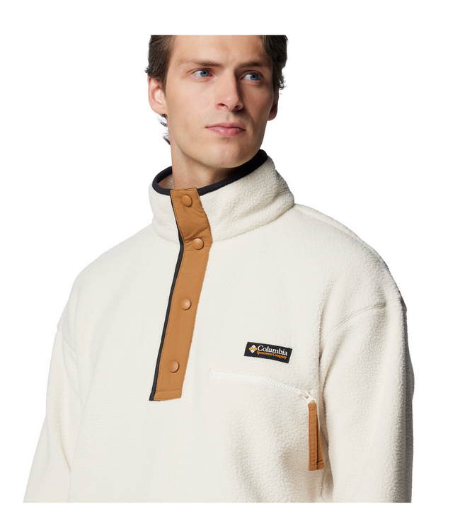 Columbia Helvetia™ II Half Snap  Mens Fleece