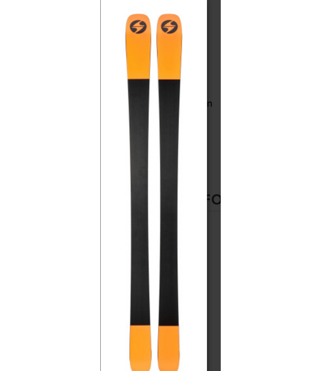 Blizzard Anomaly 88 Ski