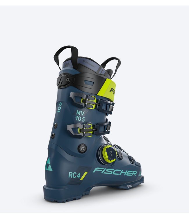 Fischer RC4 120 LV Vac BOA