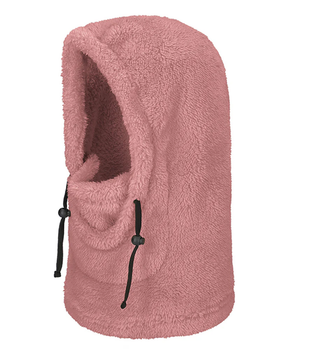 Jail Jam Teddy Fleece Hood