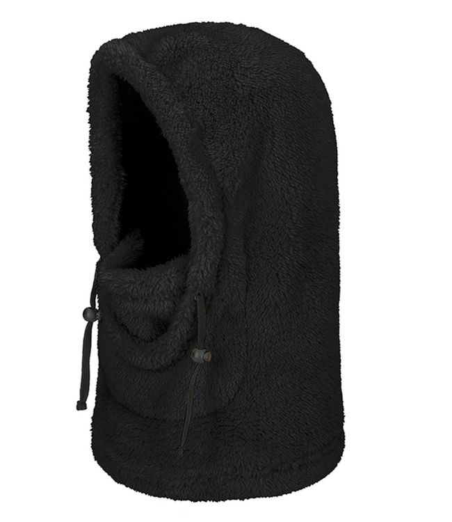 Jail Jam Teddy Fleece Hood
