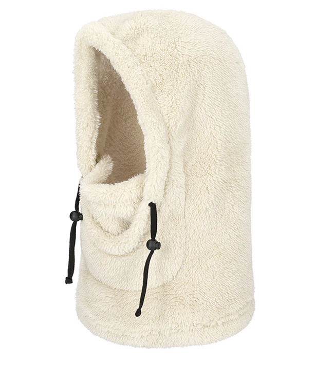 Jail Jam Teddy Fleece Hood