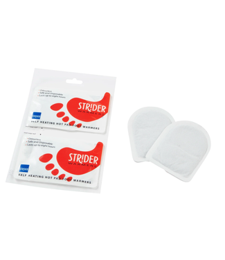 Manbi Strider Footwarmer