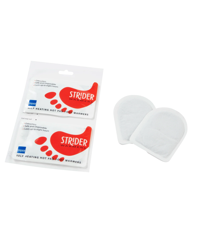 Manbi Strider Footwarmer