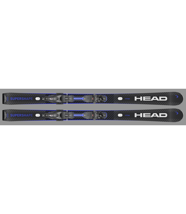 Head E-Titan Ski inc PRD 12 Binding