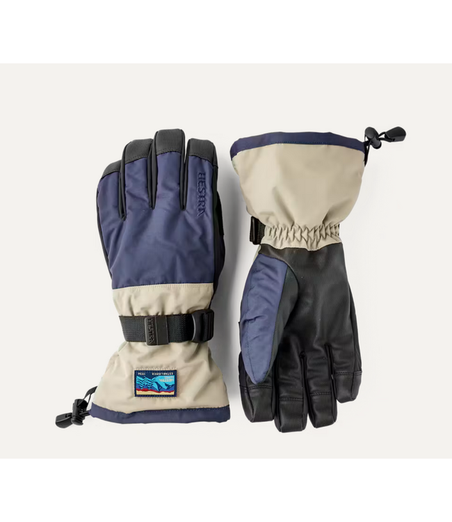 Hestra Hestra Gauntlet Sr. 5 Finger Glove