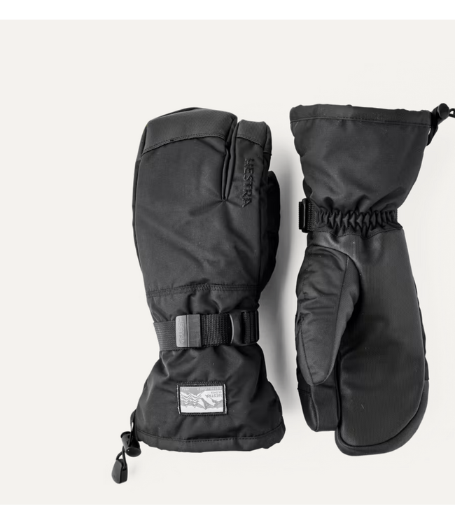 Hestra Hestra Gauntlet Sr. 3 Finger Glove