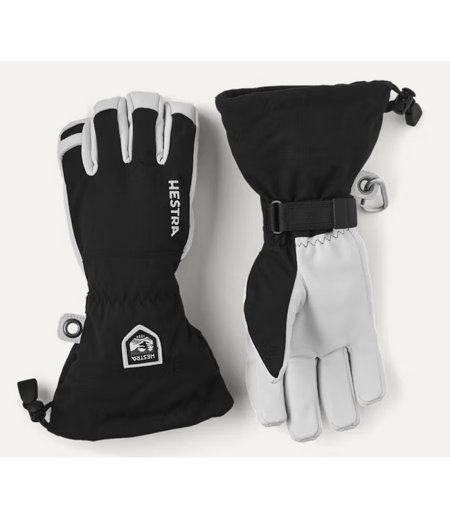 Hestra Hestra Army Leather Heli Ski 5 Finger Glove