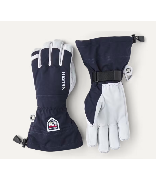 Hestra Hestra Army Leather Heli Ski 5 Finger Glove
