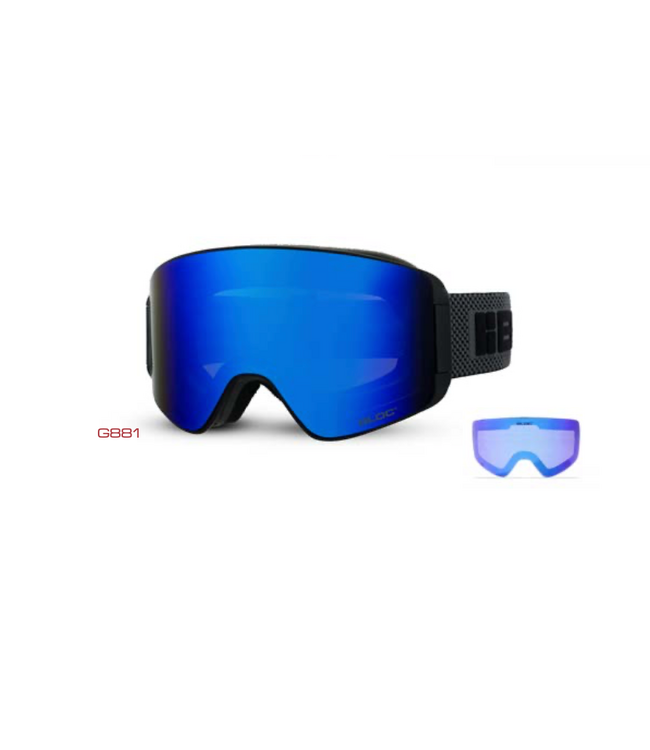 Bloc Bloc Eighty-Five Ski Goggles