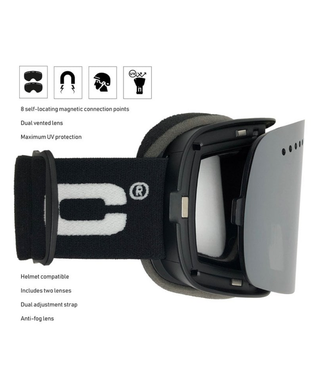 Bloc Fifty-Five  Ski Goggles