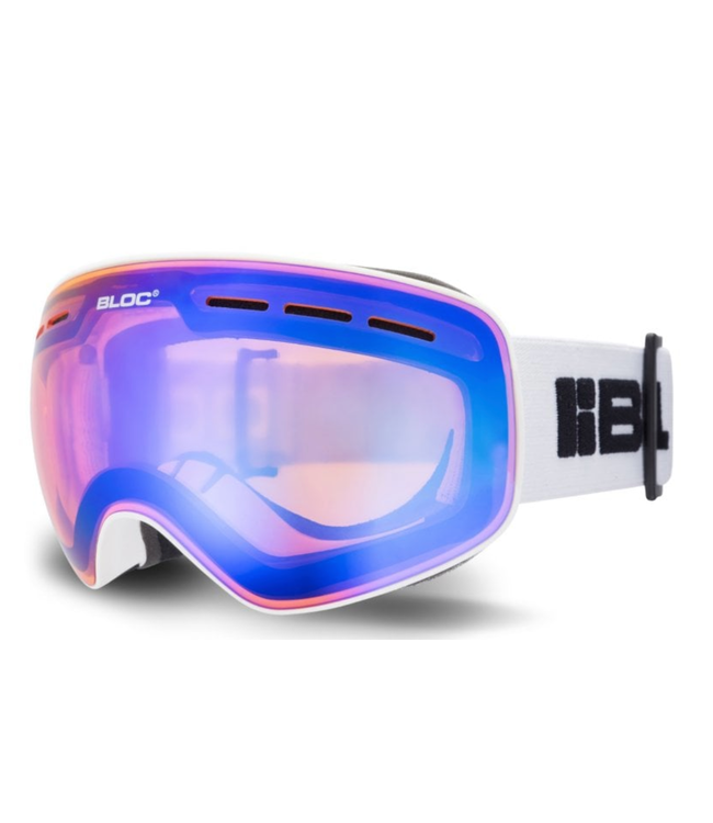 Bloc Bloc Small Fit Moon Ski Goggles