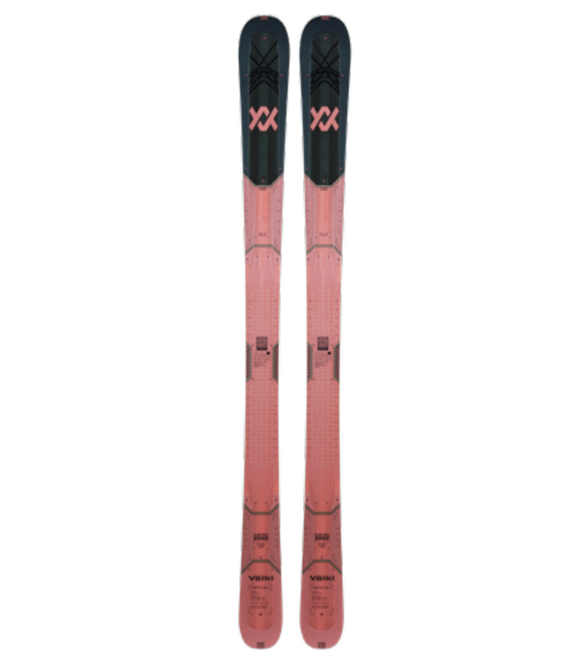 Volkl Mantra 88 Womens Flat Ski