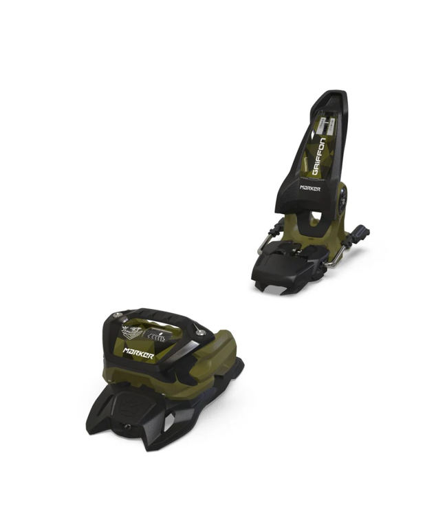 Marker Griffon 13 Bindings