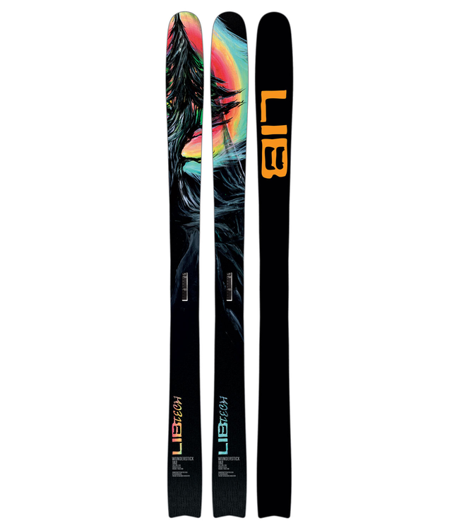 Lib-Tech Wunderstick Ski