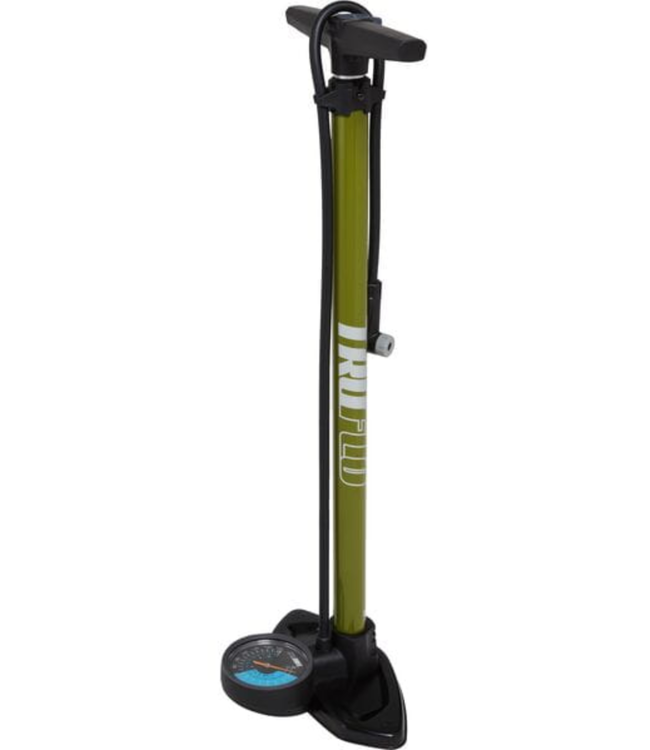 Truflo Truflo Supertrax Floor Pump