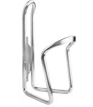 Bottle cage M PART 6mm alloy silver