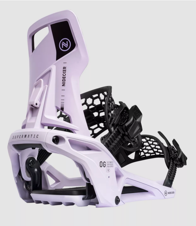 Nidecker LT Supermatic