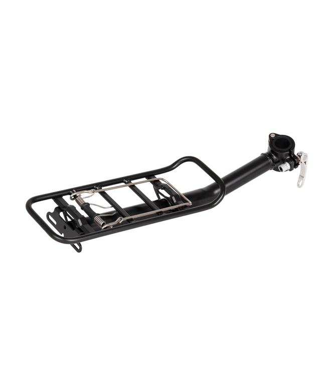 Tour AVS Seatpost Rear Pannier Rack black