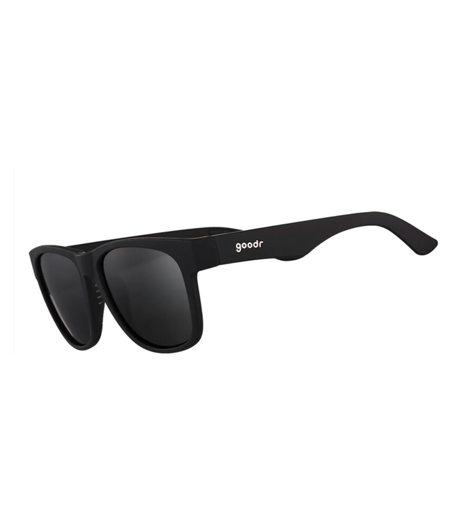 Goodr Goodr Hooked on Onyx, BFG Sunglasses