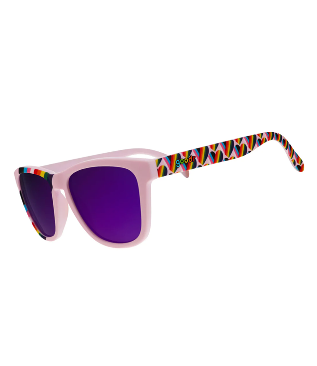 Goodr Goodr We're here to Slay, OG Sunglasses