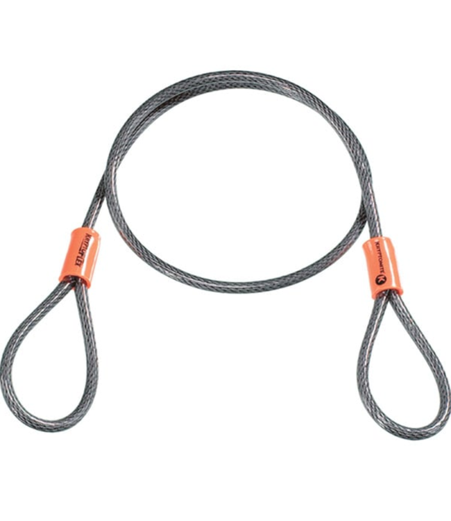 Kryptonite Kryptoflex Seatsaver Cable Lock 2.5 Feet (76 cm)