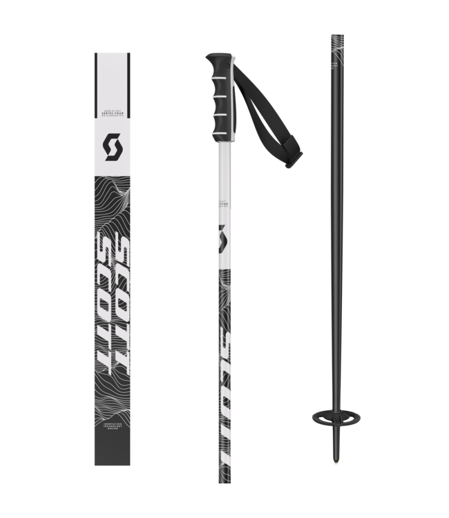 Scott 540 Pro Pole