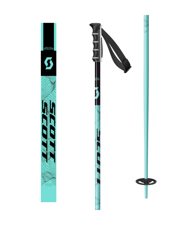 Scott 540 Pro Pole