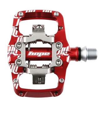 hope Union Trail Pedals