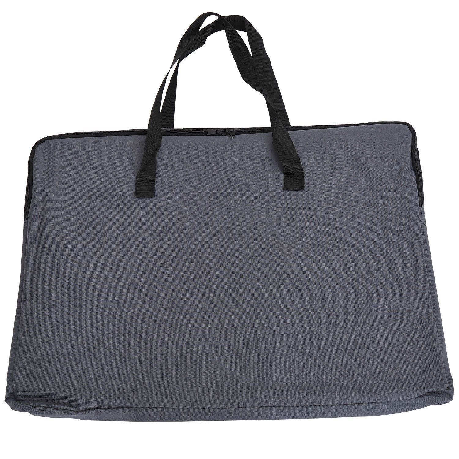 Paws Honden transporttas opvouwbaar grijs/crème maat XXL 97 x 71 x 76cm