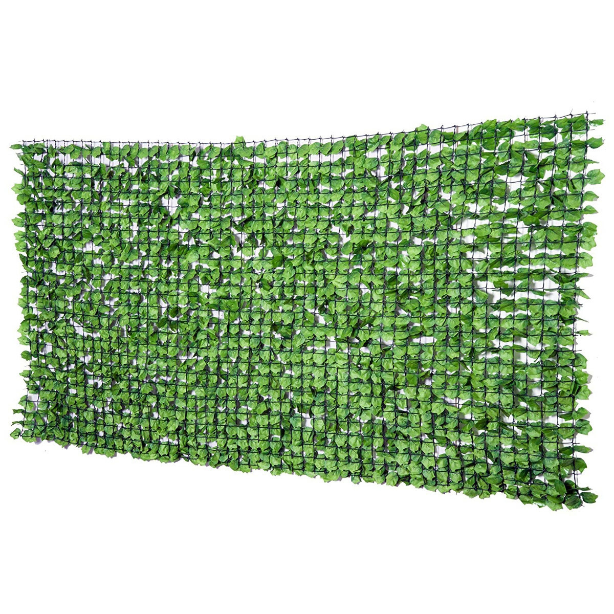 Sunny Privacyscherm kunstheg lichtgroen 1,5 x 3m