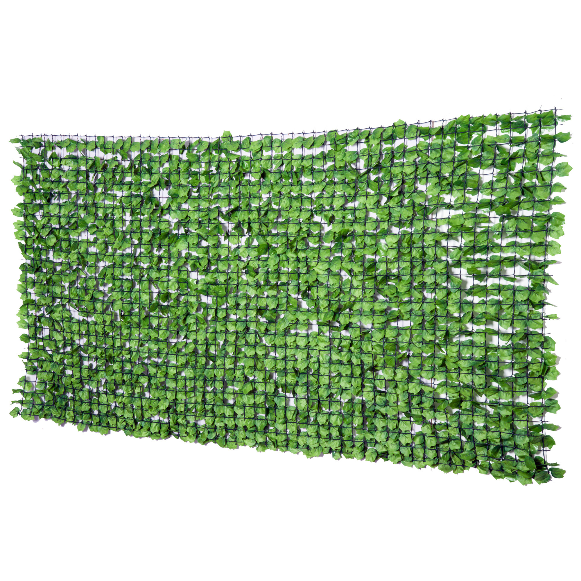 Sunny Privacyscherm kunstheg lichtgroen 1,5 x 3m