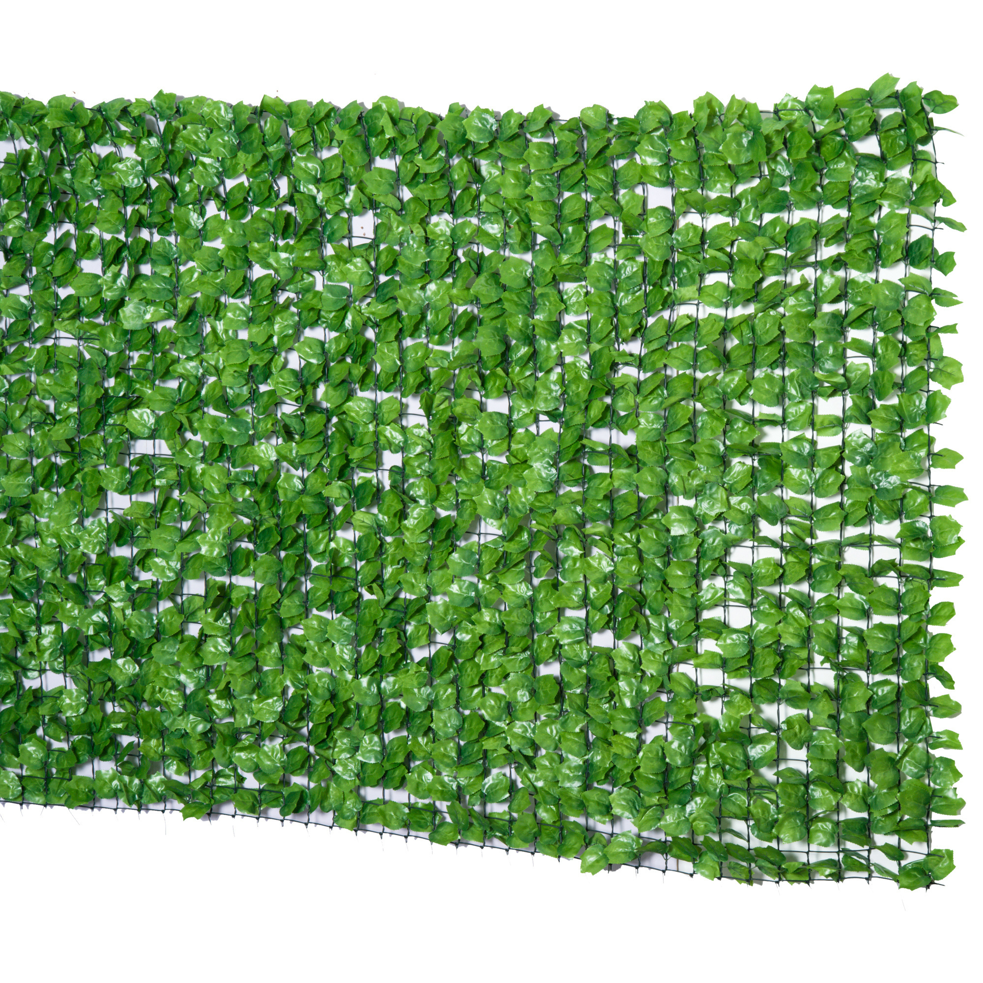 Sunny Privacyscherm kunstheg lichtgroen 1,5 x 3m