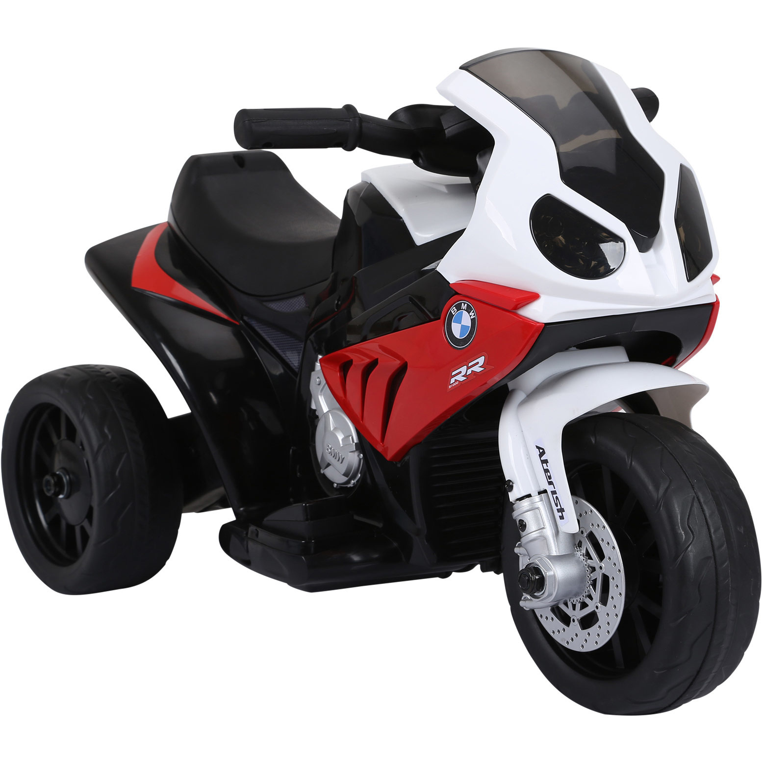 HOMdotCOM Driewieler motorfiets BMW S1000RR zwart/wit/rood