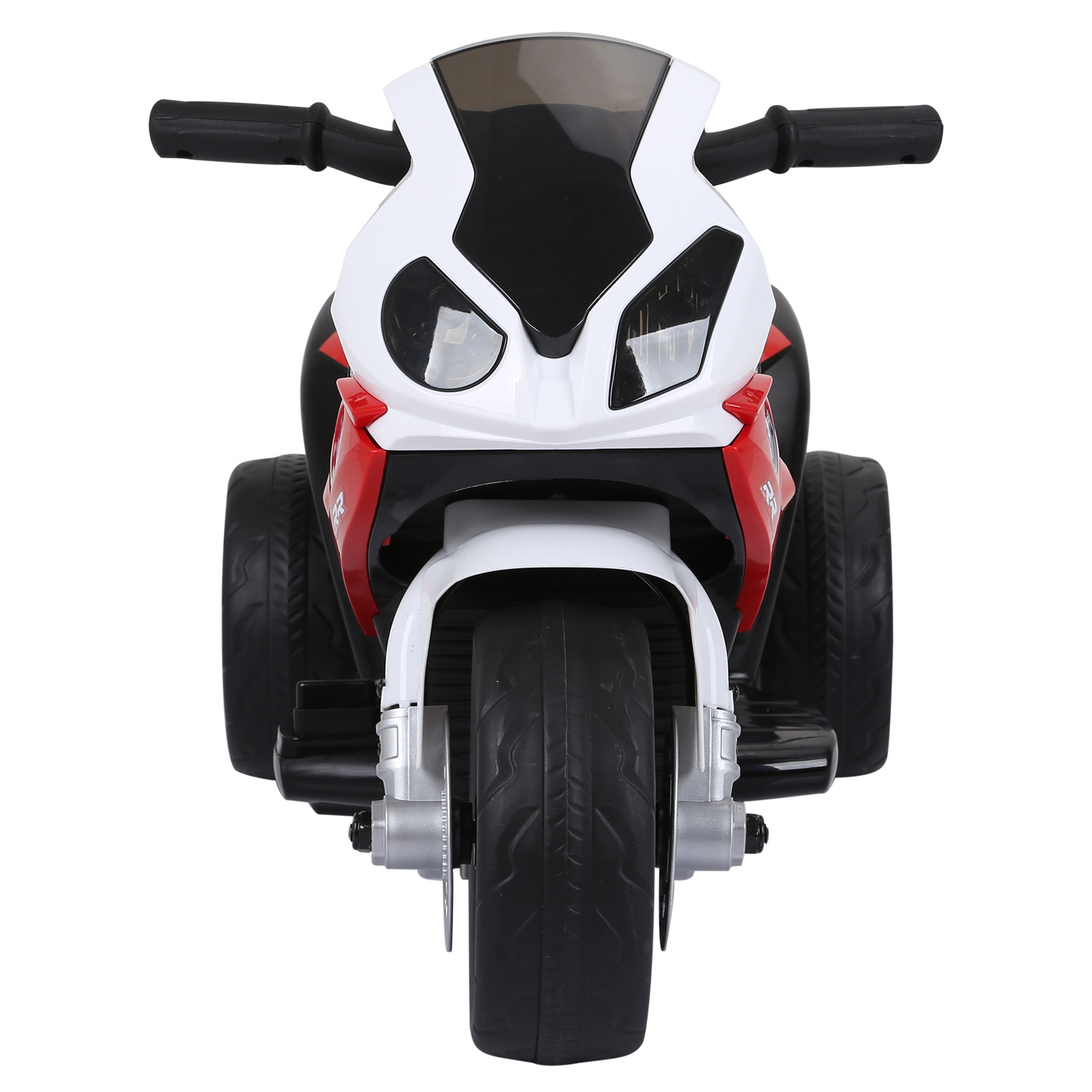 HOMdotCOM Driewieler motorfiets BMW S1000RR zwart/wit/rood