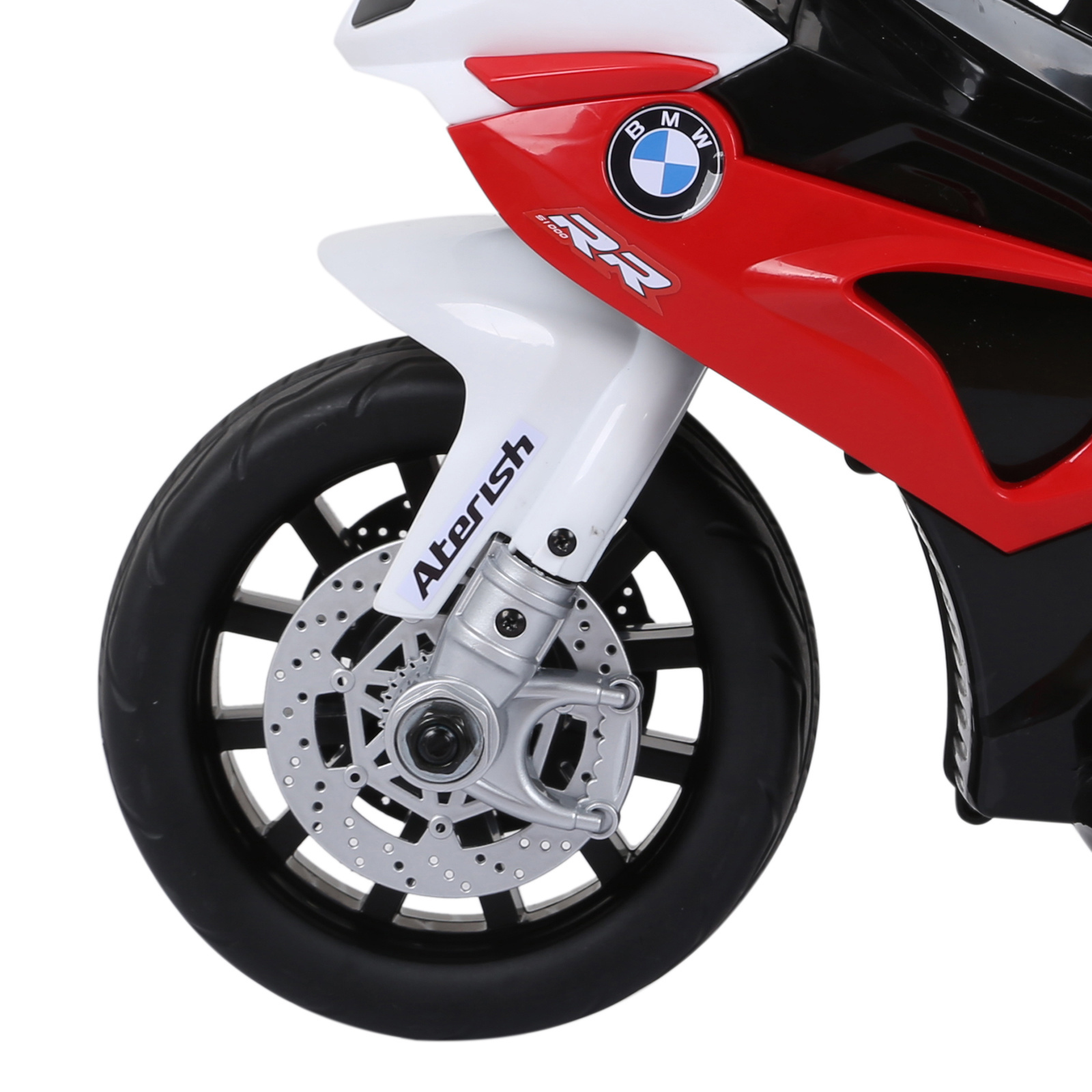 HOMdotCOM Driewieler motorfiets BMW S1000RR zwart/wit/rood