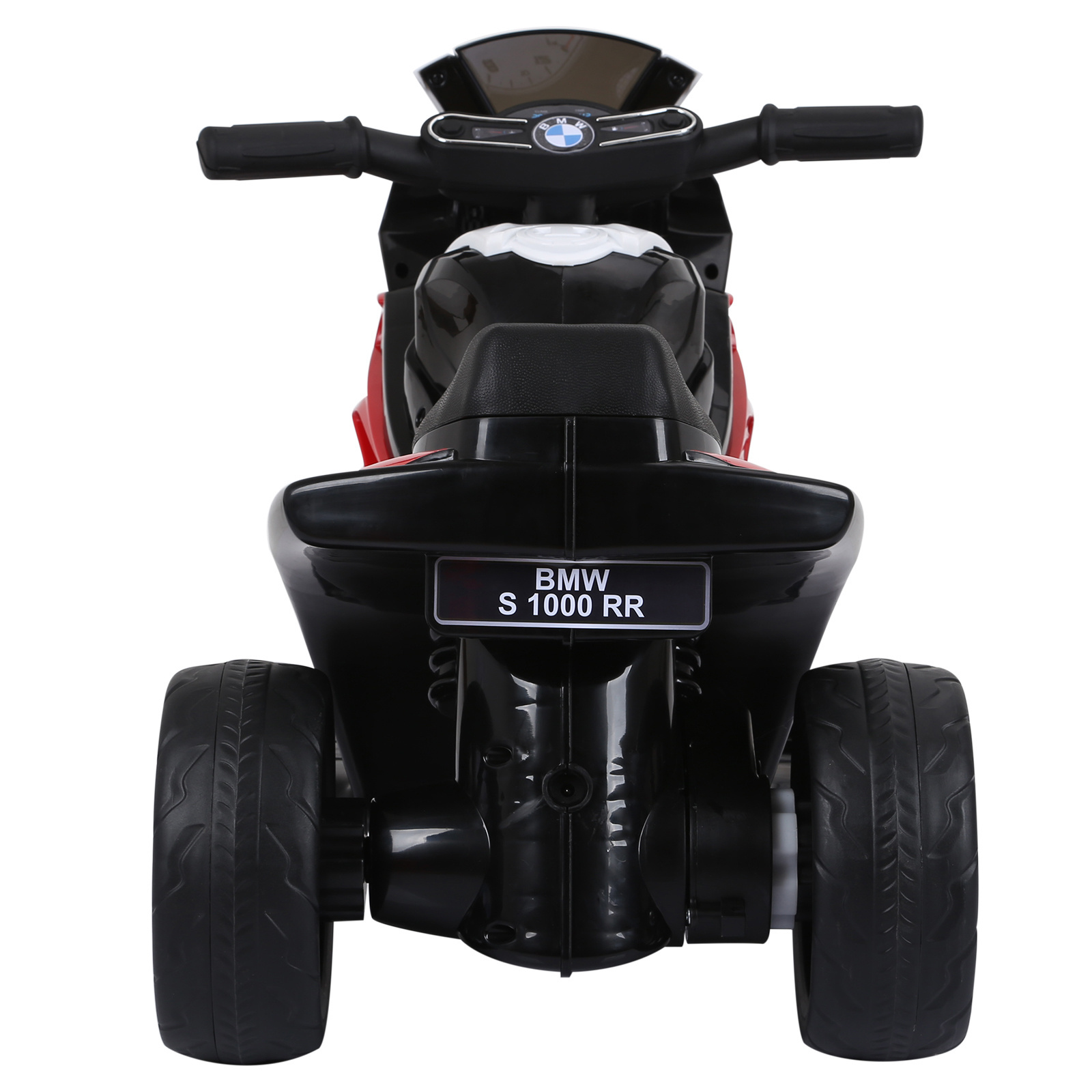 HOMdotCOM Driewieler motorfiets BMW S1000RR zwart/wit/rood