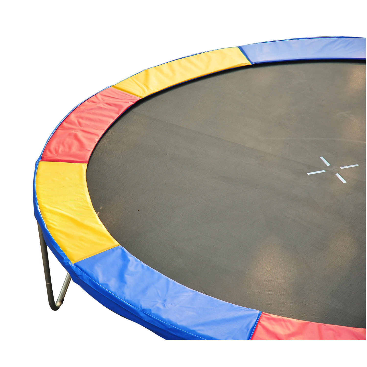 Sunny Trampolinerand weerbestendig vervanging gekleurd Ø 366 cm