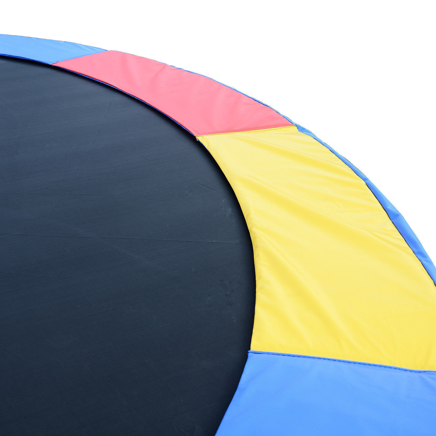 Sunny Trampolinerand weerbestendig vervanging gekleurd Ø 366 cm