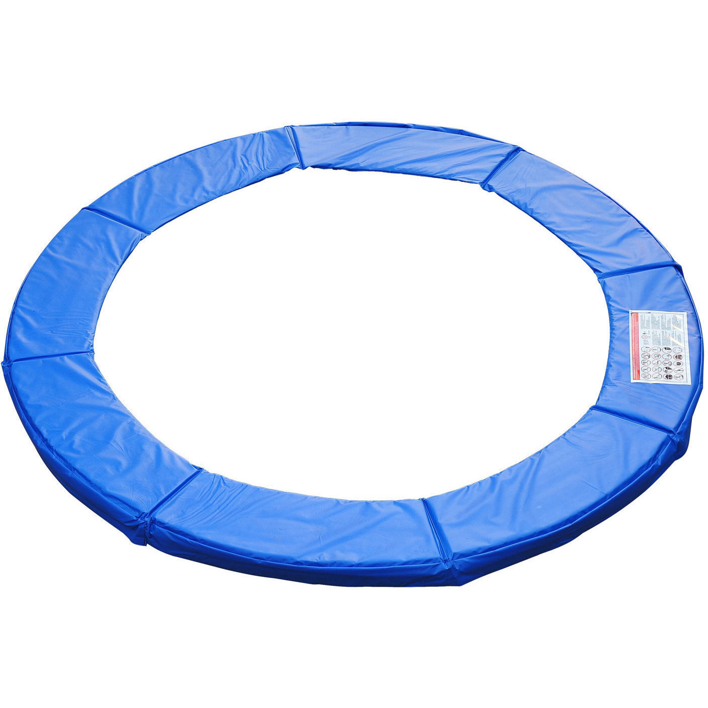 Sunny Trampolinerand weerbestendig vervanging blauw Ø 244 cm