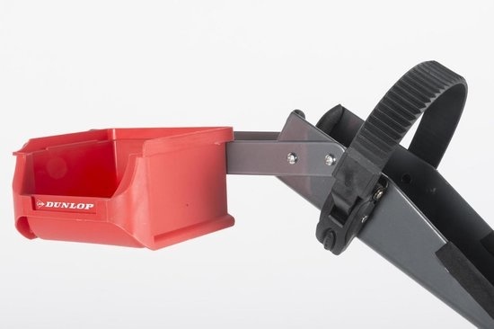 Fietsreparatiestandaard 90-105 cm - 20 kg - Metaal
