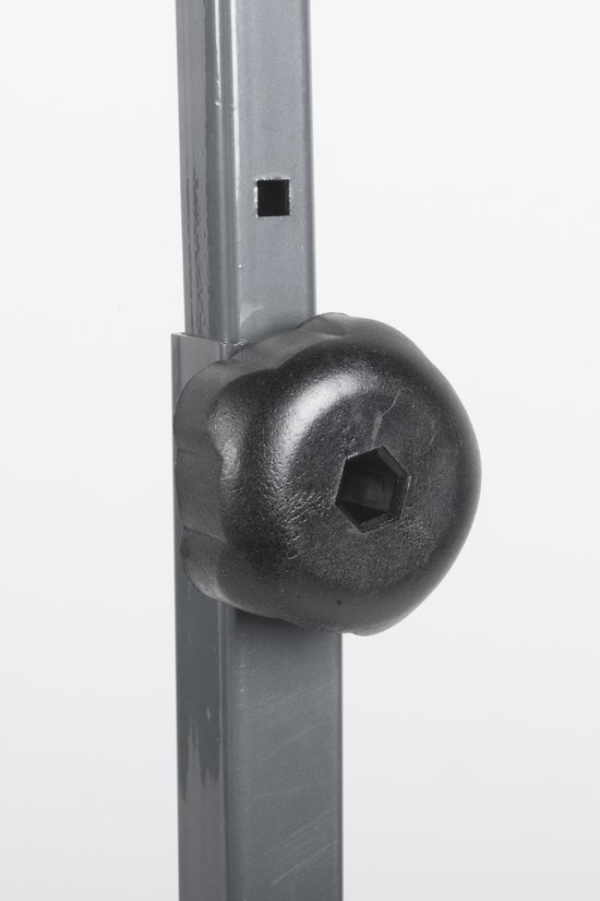 Fietsreparatiestandaard 90-105 cm - 20 kg - Metaal