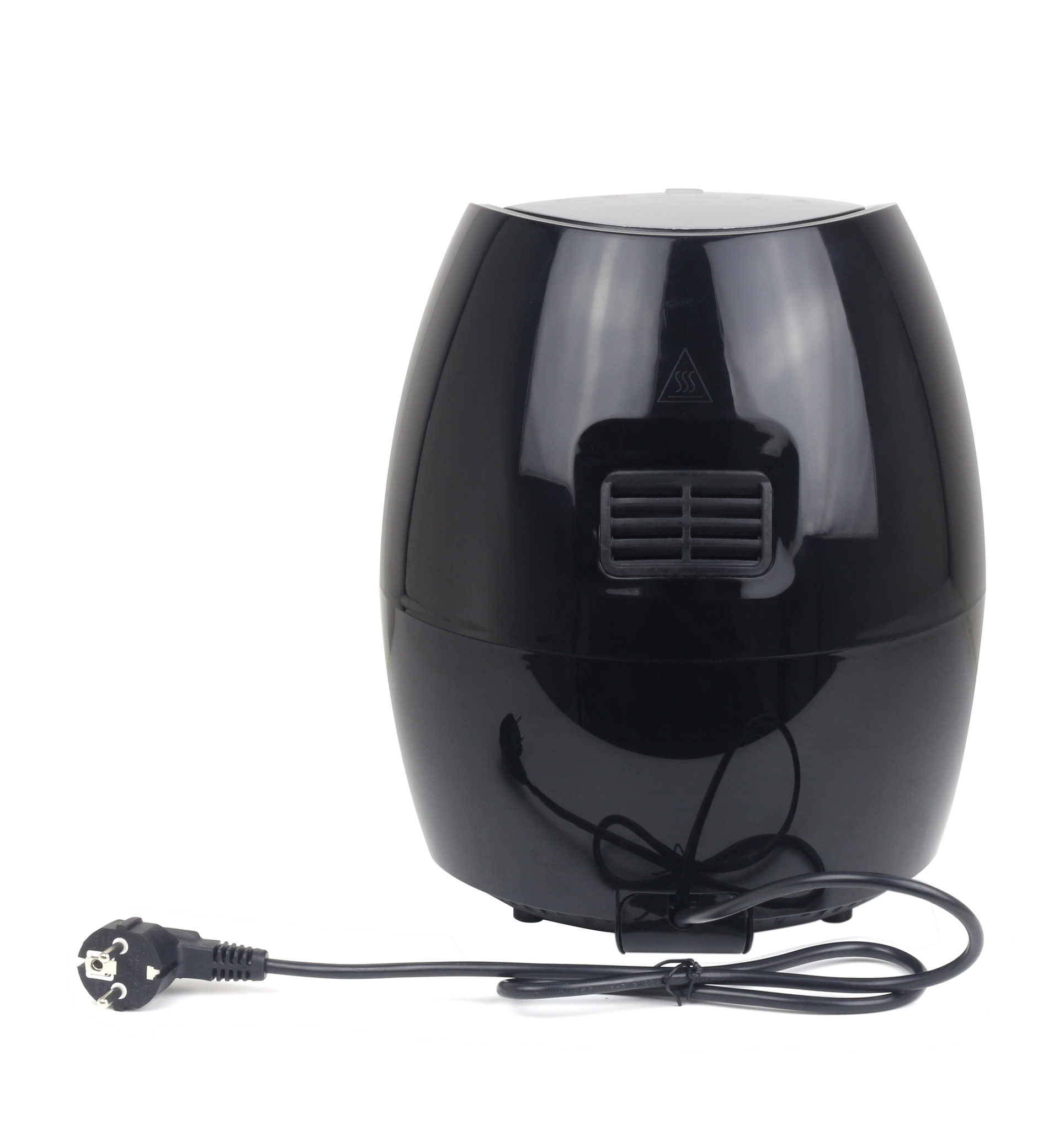 Herenthal Airfryer - Hetelucht friteuse - Friteuse zonder olie - 3,5 Liter