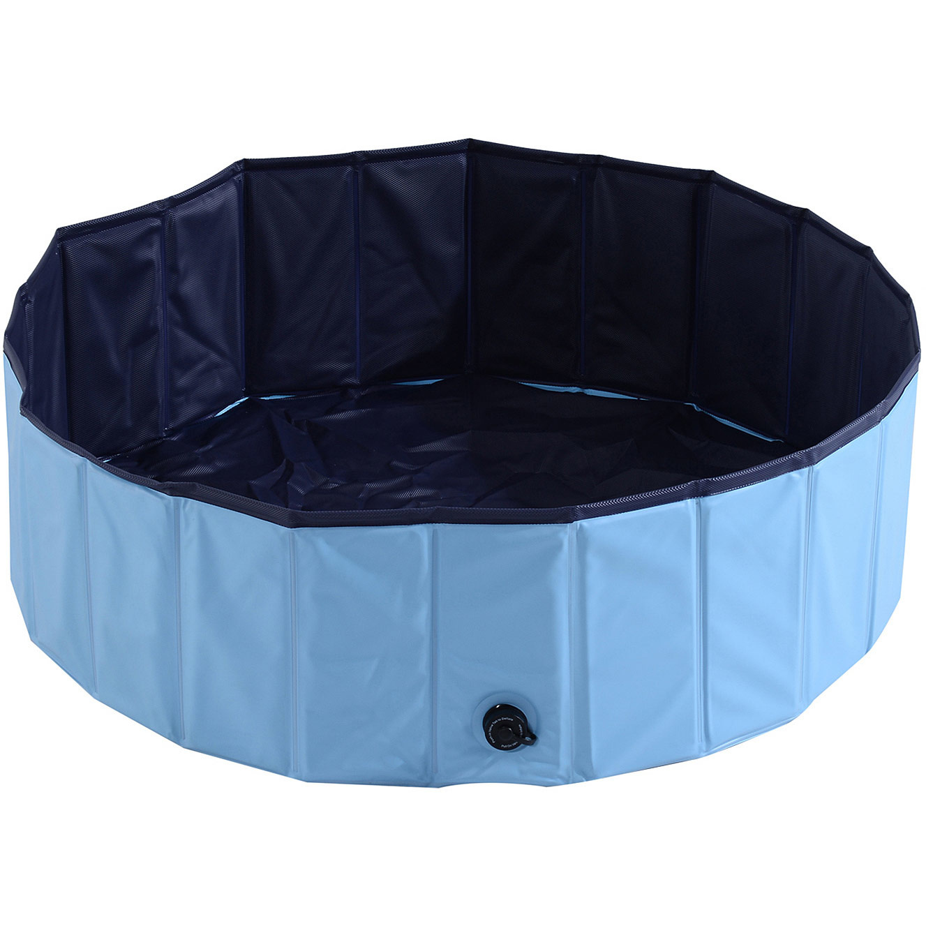 Paws Hondenzwembad blauw 100cm