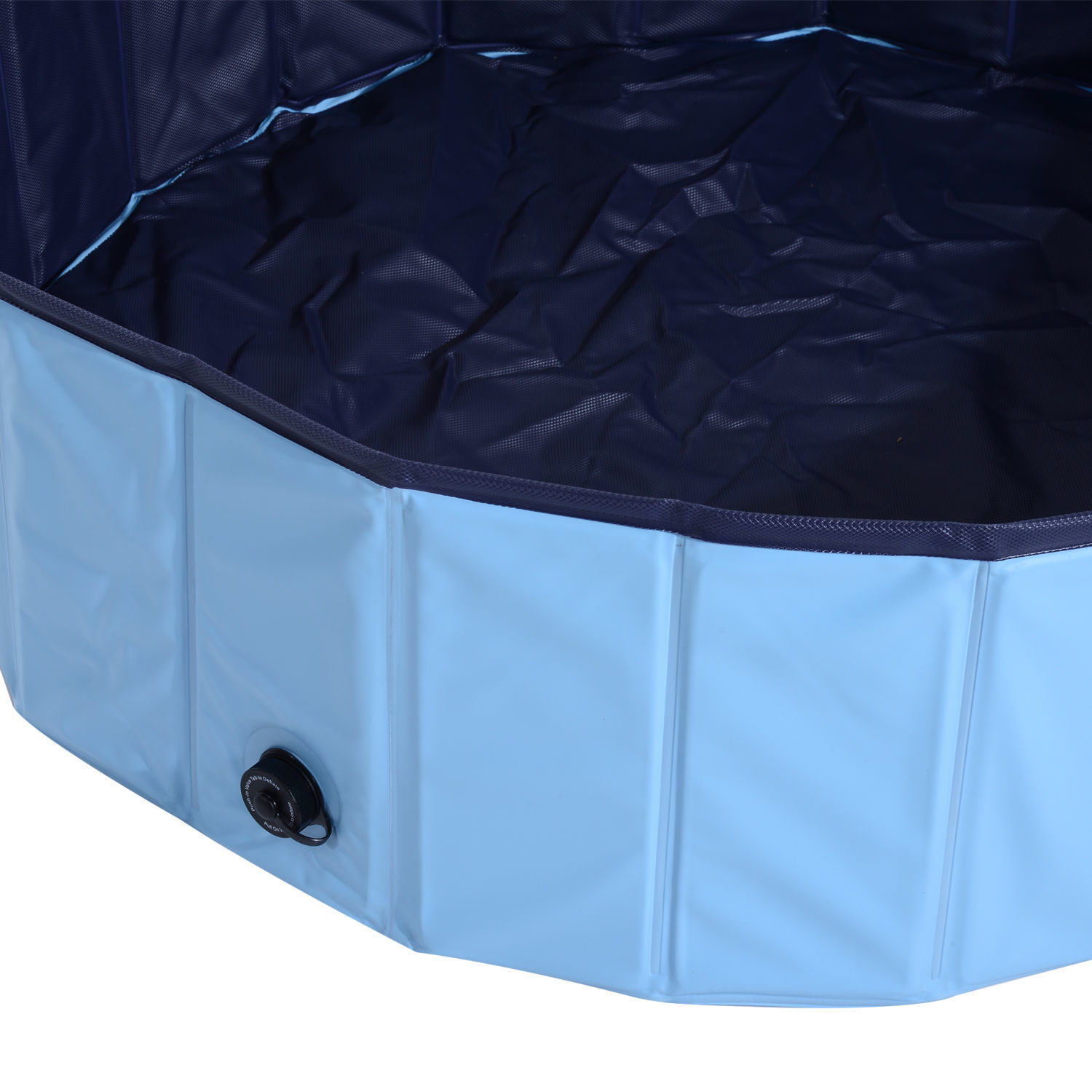 Paws Hondenzwembad blauw 100cm
