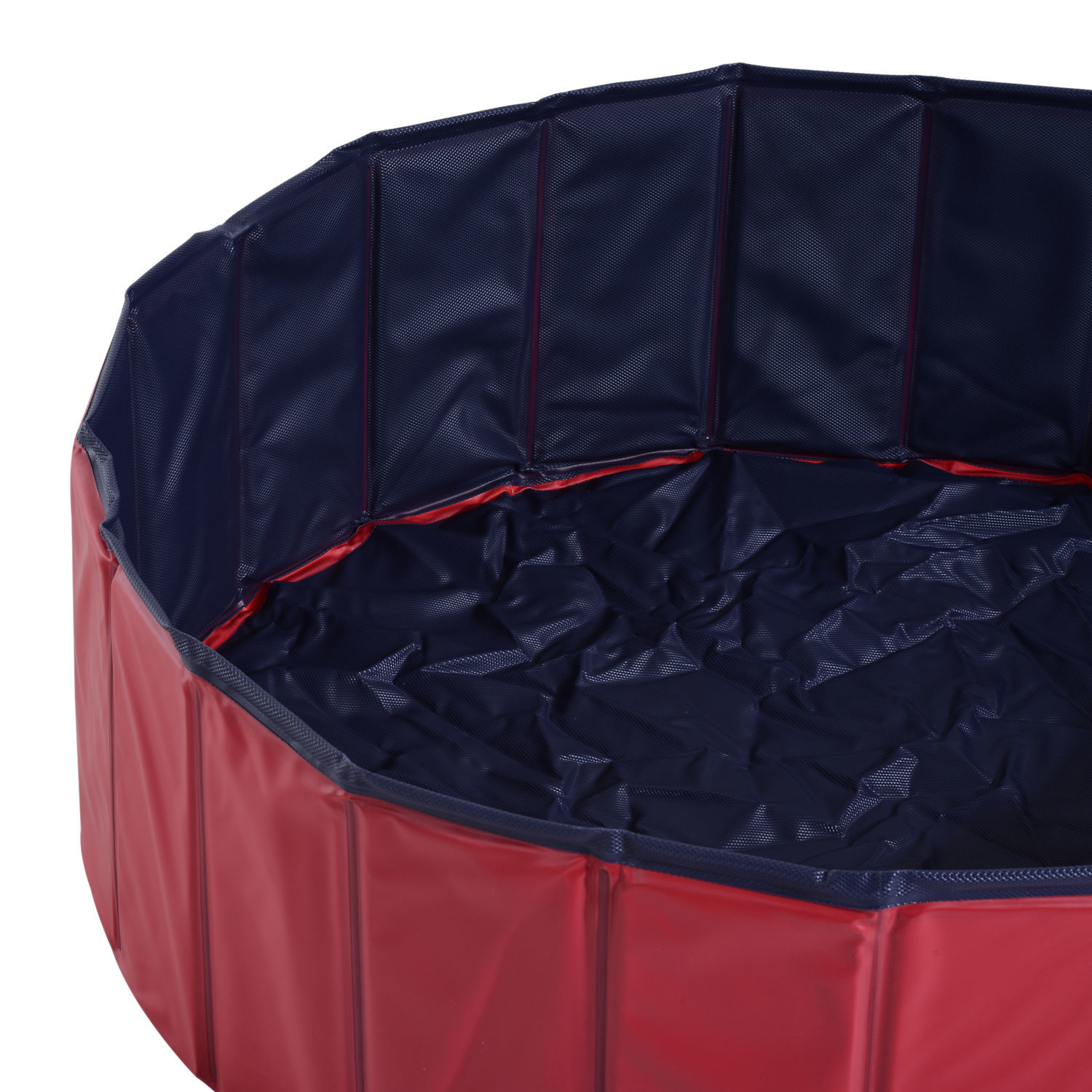 Paws Hondenzwembad rood 100cm